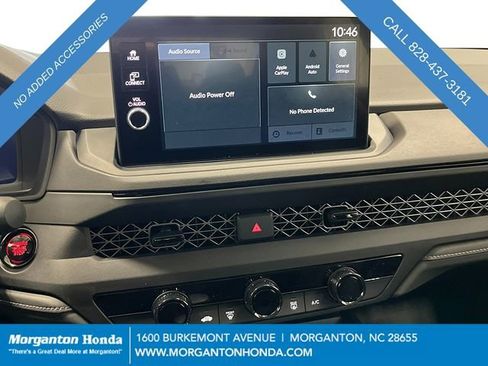 New 2026 Honda Accord LX image 18