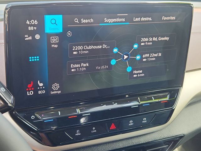 Certified 2023 Volkswagen ID.4 Pro AWD/4WD image 20