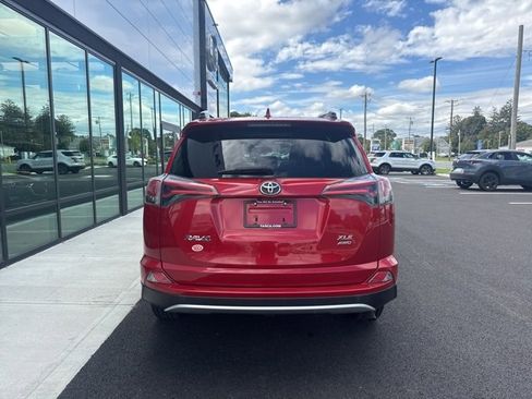 Used 2016 Toyota RAV4 XLE image 4
