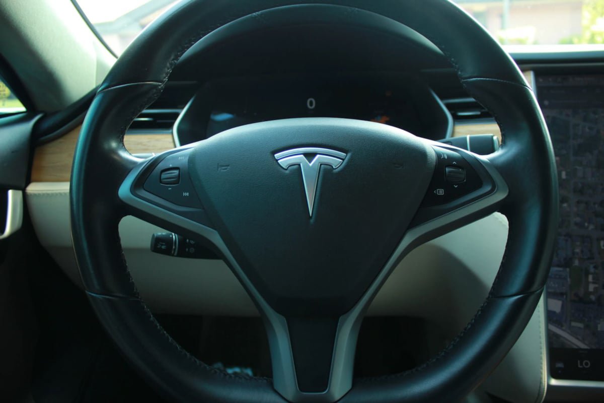 Used 2018 Tesla Model S 75D AWD/4WD image 13