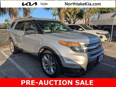Used 2014 Ford Explorer XLT w/ Equipment Group 202A