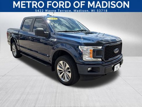 Used 2018 Ford F150 XL w/ Equipment Group 101A Mid AWD/4WD image 9