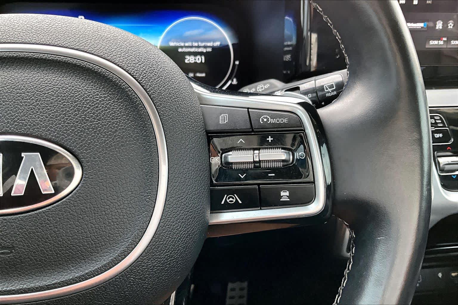 Used 2021 Kia Sorento SX FWD image 25