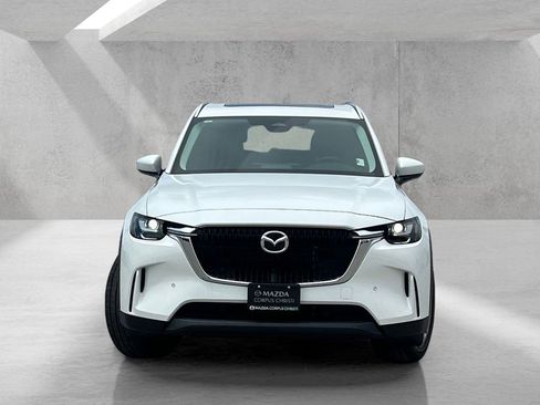 New 2025 MAZDA CX-90 3.3 Turbo w/ Preferred Package image 2