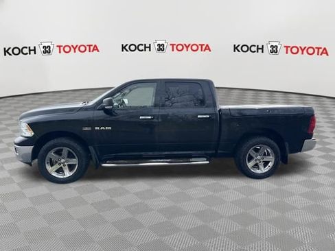 Used 2009 Dodge Ram 1500 Truck SLT w/ Big Horn Regional Pkg image 4