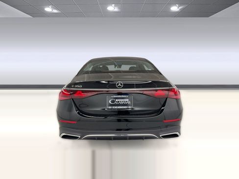 New 2026 Mercedes-Benz E 350 Sedan image 10