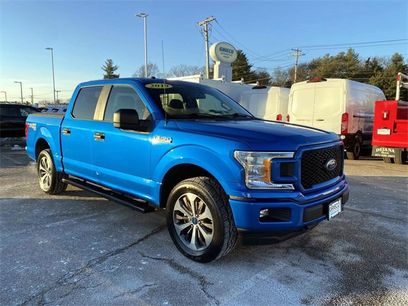Used 2019 Ford F150 XL w/ Equipment Group 101A Mid