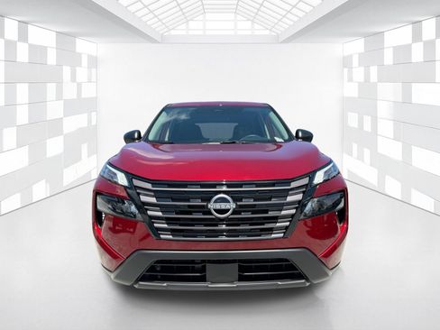 New 2026 Nissan Rogue S FWD image 2