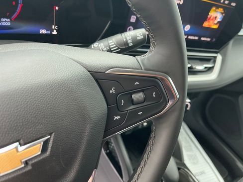 New 2026 Chevrolet TrailBlazer LT w/ LT Cold Weather Package image 12