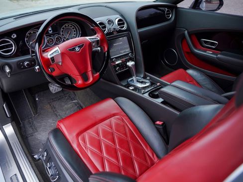 Used 2015 Bentley Continental GT V8 S image 8