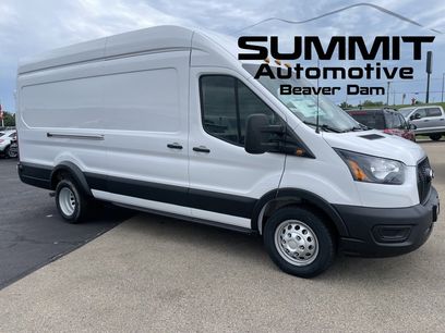 New 2025 Ford Transit 350 148 High Roof DRW AWD w/ Load Area Protection Package