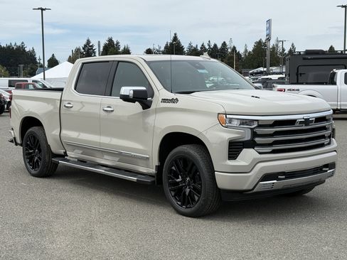 New 2026 Chevrolet Silverado 1500 High Country w/ Technology Package image 7