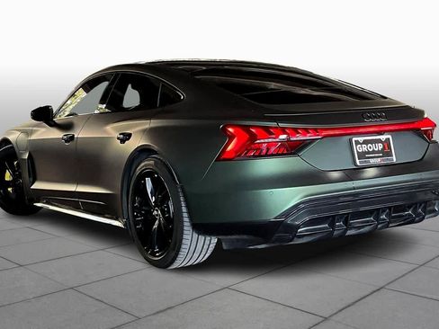 Used 2023 Audi e-tron GT Premium Plus image 11