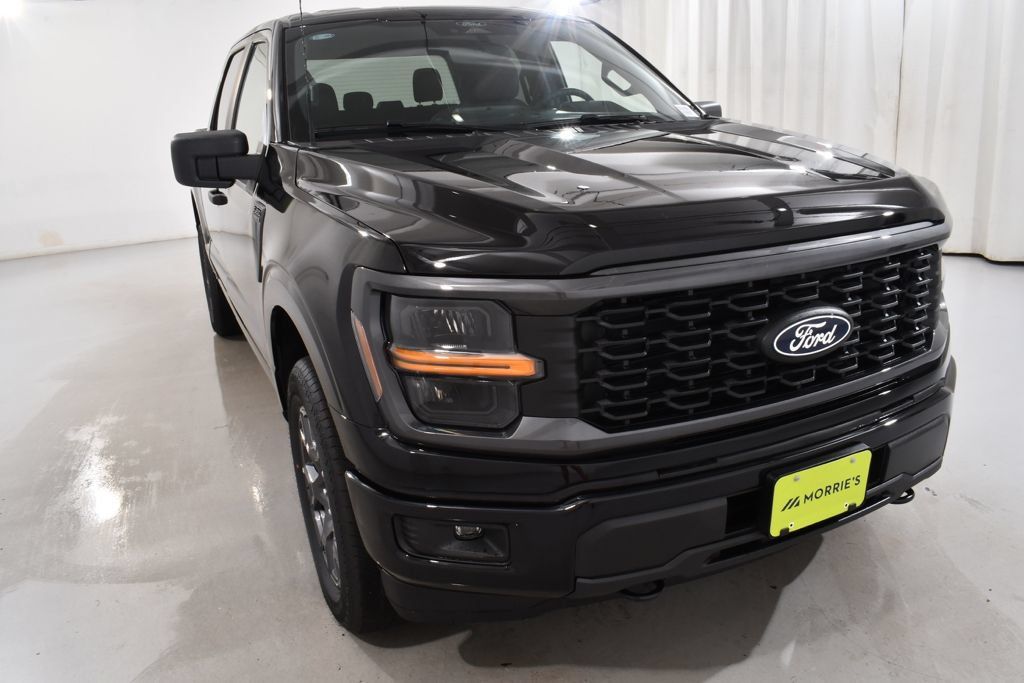 New 2026 Ford F150 STX w/ Equipment Group 200A AWD/4WD image 4