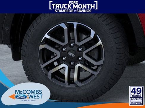 New 2025 Ford Ranger Lariat w/ FX4 Off-Road Package image 19