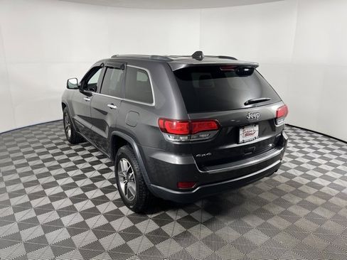 Used 2020 Jeep Grand Cherokee Limited image 5