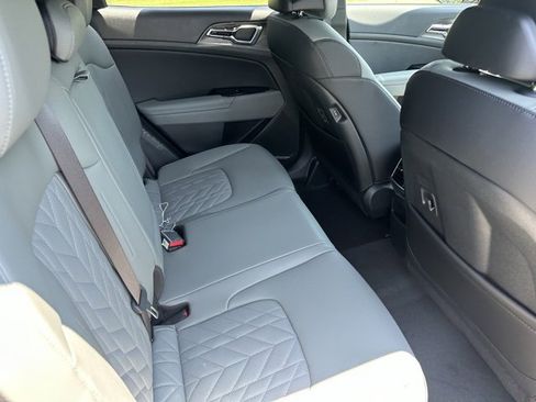 New 2025 Kia Sportage X-Line image 22