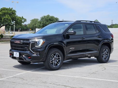 New 2026 GMC Terrain AT4 w/ Technology Package II AWD/4WD image 2