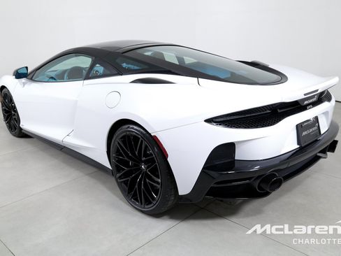 Used 2025 McLaren GTS RWD image 7