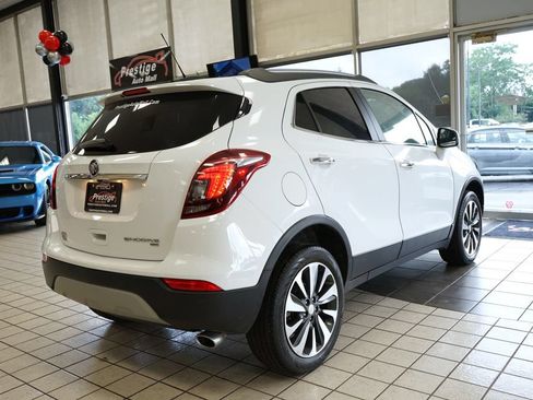 Used 2022 Buick Encore Preferred w/ Safety Package AWD/4WD image 20