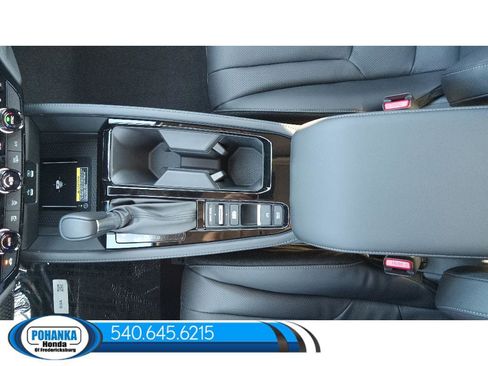 New 2025 Honda Accord Hybrid Touring image 26