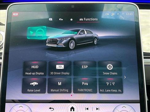 Certified 2022 Mercedes-Benz Maybach S 580 4MATIC image 24