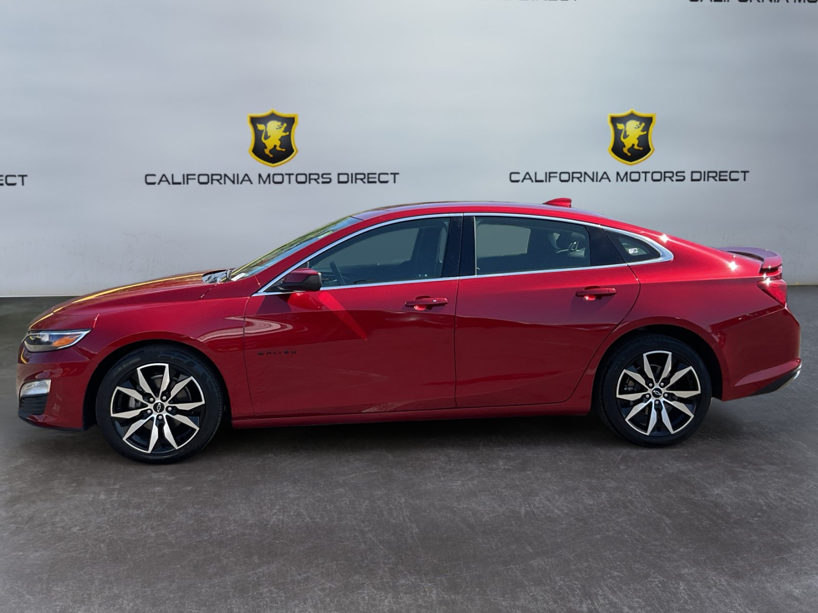 Used 2023 Chevrolet Malibu RS FWD image 8