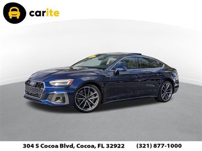 Used 2023 Audi A5 2.0T Premium Plus w/ Premium Plus