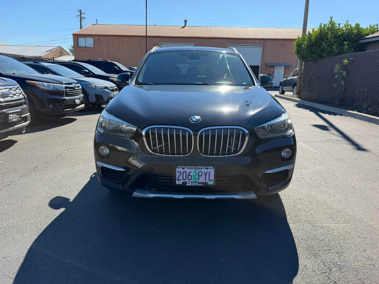 Used 2016 BMW X1 xDrive28i AWD/4WD image 2
