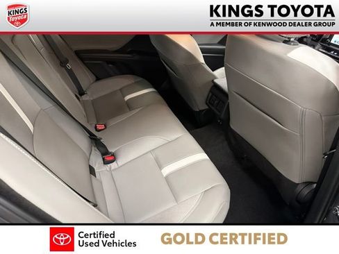 Certified 2026 Toyota Camry SE FWD image 12