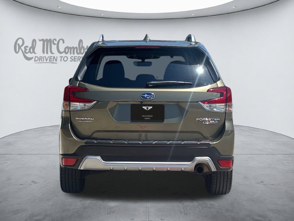 Used 2023 Subaru Forester Touring AWD/4WD image 4