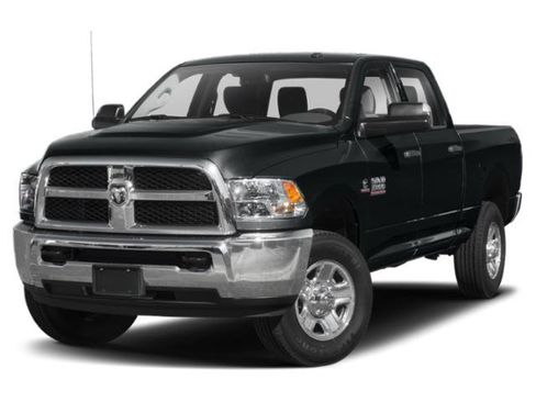 Used 2018 RAM 3500 Big Horn RWD image 1