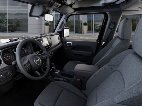 New 2026 Jeep Wrangler Sport AWD/4WD image 22