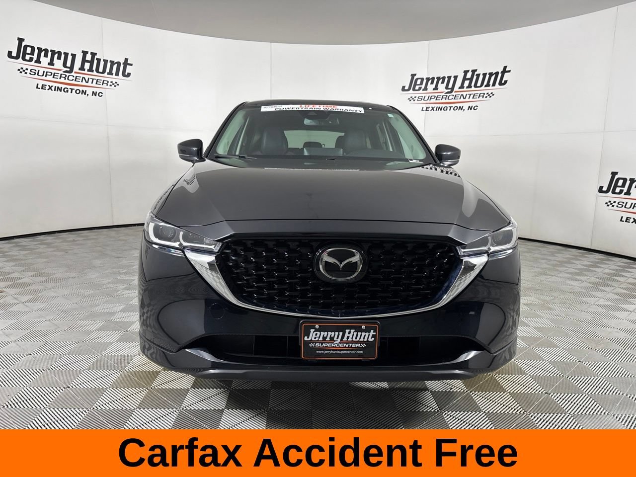 Used 2025 MAZDA CX-5 AWD 2.5 S w/ Preferred Package image 3
