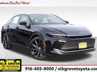 New 2026 Toyota Crown Nightshade video 1