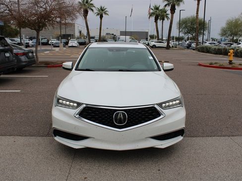 Used 2019 Acura TLX V6 SH-AWD w/ Technology Pkg image 8