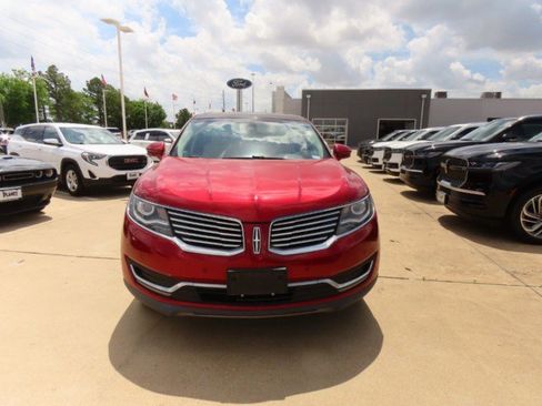 Used 2016 Lincoln MKX Reserve w/ Technology Package image 4