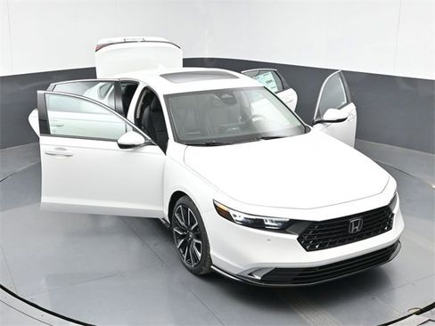 New 2025 Honda Accord Touring image 49
