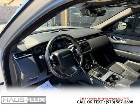 Used 2020 Land Rover Range Rover Velar R-Dynamic S AWD/4WD image 17