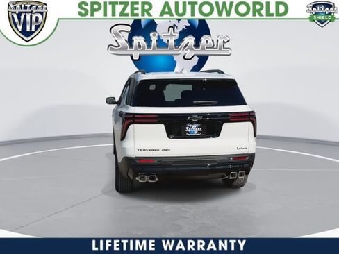 New 2026 Chevrolet Traverse LT w/ Midnight/Sport Edition image 7