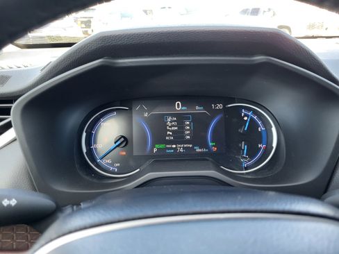 Used 2021 Toyota RAV4 Limited image 10