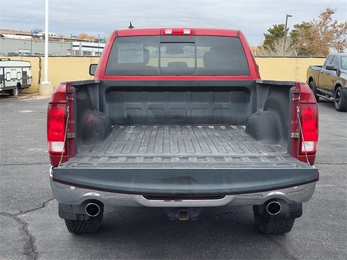 Used 2015 RAM 1500 Big Horn image 26