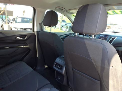 Used 2024 Chevrolet Equinox LT w/ LPO, Cargo Package image 13