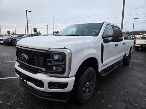 New 2026 Ford F350 XL w/ STX Appearance Package image 1