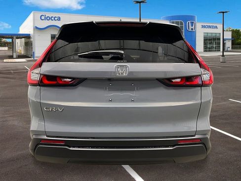 New 2026 Honda CR-V LX image 4