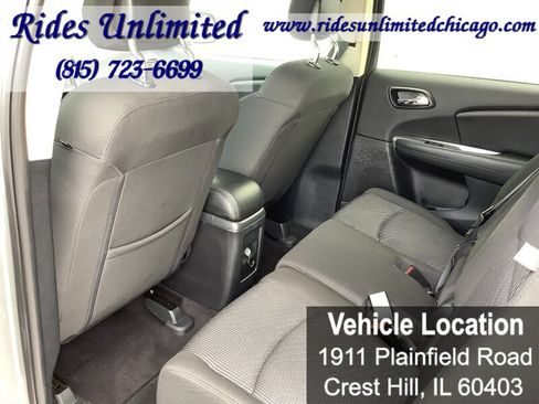 Used 2016 Dodge Journey SE w/ Flexible Seating Group FWD image 26