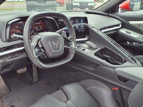 Used 2022 Chevrolet Corvette Stingray Preferred Conv w/ 2LT image 7