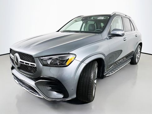 New 2026 Mercedes-Benz GLE 450 4MATIC image 3
