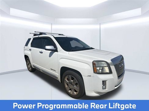Used 2014 GMC Terrain Denali FWD image 5