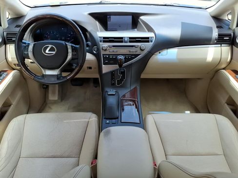 Used 2013 Lexus RX 350 FWD w/ Navigation Pkg image 10